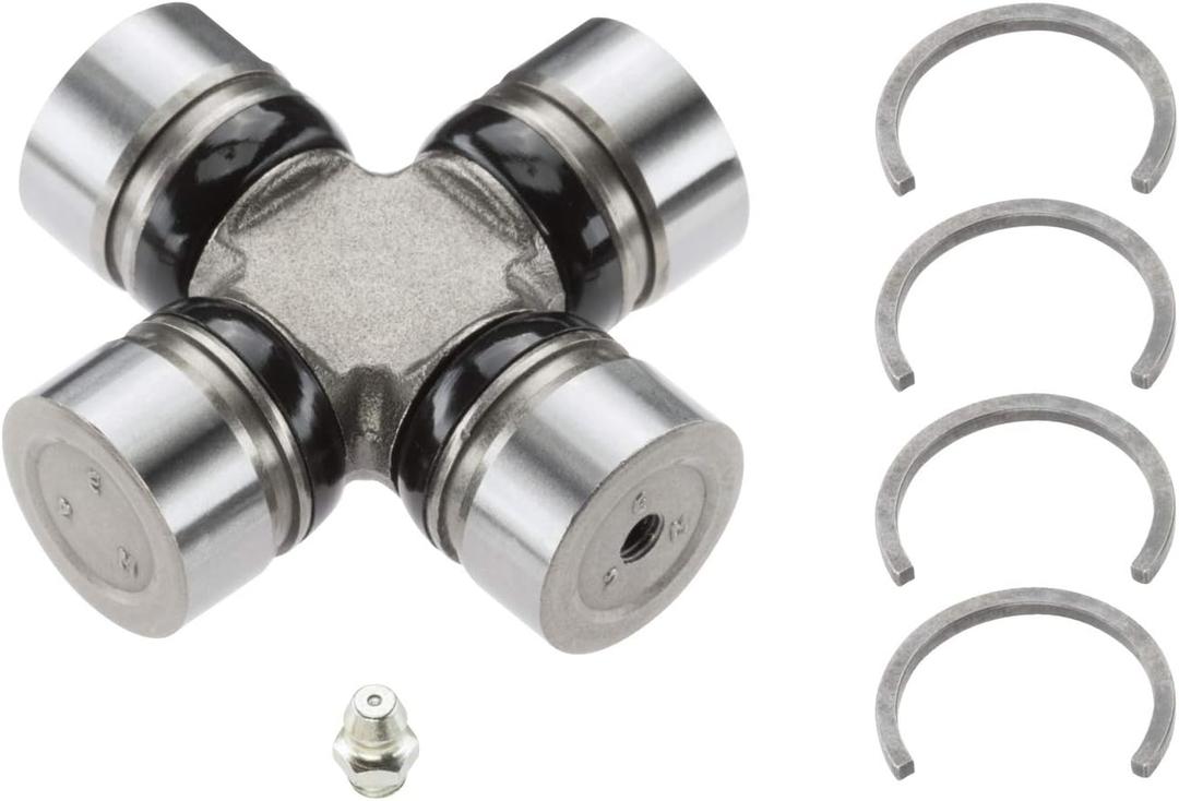 MOOG 387 Greaseable Premium Universal Joint for Toyota 4Runner