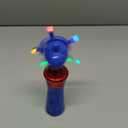 ArtCreativity Light Up Spinning Wands for Kids  LED Spinning Light Up Toy with Flashing Lights  Fun Light Spinner Toy for Parties, Birthdays, Classroom Prizes, and Gifts  Set of 2