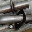 HIGHBRICK Left & Right Catalytic Converter Compatible with Ford F150 F-150 2011 2012 2013 2014 5.0L V8 Y Pipe 645251 (EPA Compliant)