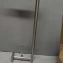 KOKOSIRI Hand Towel Holder Brushed Nickel Bathroom Rack 20-Inch Double Bath Towel Bars Rails for Garage Kitchen Stainless Steel B5009BR-L20