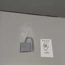 USB C to Dual HDMI Adapter 4K@60hz, Type C to HDMI Splitter Extended Display for MacBook/MacBook Pro Air Dell XPS13/15, Samsung Galaxy S9/S9+ [MST Mode (Extended displays) Only for Win OS]