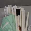 Kids Tent, Play Tent with Star Lights, Large Play Tents with 2 Windows, Kids Playhouse Indoor & Outdoor, Reading Nook, Christmas Toddler Tents for Girls & Boys, 52" x35" x 51", Green