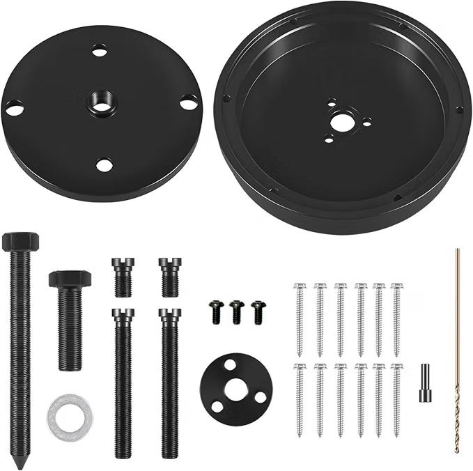 3164302 2892562 Rear Crankshaft Oil Seal Remover & Installer ST-221 Compatible with Cummins ISM L10 L10G M11