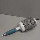 Round Brush for Blow Drying - Extra Large Ceramic Ion Thermal Barrel for Precise Styling and Maximum Volume - Lightweight Hair Brush for Smooth Manageable Hair (Bristle 3.4 in, Barrel 2.5 in)