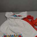 fioukiay Embroidered Mexican Dress for Girls, size 120