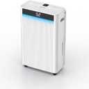 KeepGlad 4,500 Sq.Ft 2025 Energy Star Max 80 Pint/Day Dehumidifier for Basement, Bedroom, Home, Bathroom, Smart Compressor Dehumidifier with Drain Hose, Intelligent Humidistat, Plum