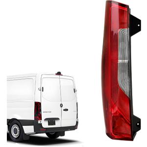 Heavy-duty Tail Light Compatible With 2019+ Mercedes-Benz Sprinter (Driver Side)