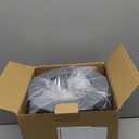 Air Pro HEPA Tri-Power Filter Compatible with Molekule Air Pro | Air Purifier, Multi-Stage Filtration System with Activated Carbon Air Pro Filter, 1 Pack