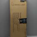 Yamazaki 5331 Cordless Cleaner Stand, M&DS Black, Approx. W 8.7 x 11.4 x H 44.1 inches (22 x 29 x 112 cm), Tower SV21, SV18, V12 Series Only