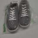 ARRIGO BELLO Mens Casual Shoes Fashion Sneakers Breathable Comfort Classic Lace-Up Low Top Walking Shoes (10, C-grey)