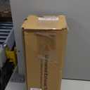 LCGP 3 Inch Inlet Exhaust tip 4" Inch Outlet 12" Long Clamp On Stainless Steel Exhaust Tailpipe Tip for Truck Polished