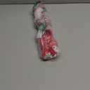 LANKER 24 Pack LED Tea Lights Candles, Flickering Red Flameless Tealights, Long Lasting Battery Operated Fake Candles, Decoration for Wedding, Halloween and Christmas (Red - 24pcs)