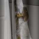 Gold Bathroom Light Fixtures Over Mirror 24 Inch 5CCT Modern LED Vanity Lights for Bathroom with 18W Warm White Lighting Dimmable Bath Wall Sconces Bar for Dresser Restroom