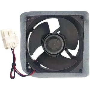 Fan Motor Refrigerator Cooling Fan Motor Replacement DA81-06013A for Samsung U92C12MS1B3-52 Refrigerator