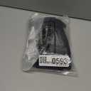 SATINIOR 2 Pairs Kids Waterproof Winter Snow Gloves Ski Gloves for Boy Girl Outdoor Warm Thickening Snowboar (8-12 Years, Black)