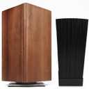 Azauvc Magnetic Knife Holder,Magnet Block,Knife Broad With Strong Magnets,360 Magnetic Knife Block without Knives,Display Stand and Storage Rack