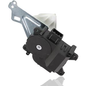 HVAC Blend Door Actuator Compatible with 2007-2011 Honda CR-V, Air Door Actuator, Air Mix Motor Assembly Replace# 604-340 79160SNEA01