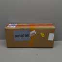 MOTOKU Molded Upper Radiator Coolant Hose with Cap Assembly for Dodge Caliber 2007-2010 for Jeep Patriot Compass 2007-2017 w/Automatic CVT Trans