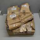 LED Ceiling Lamp Innovative Modern Curved Strip Light Living Room Decor White Light AC85265V