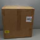 Tesla Model Y 19" Wheel Covers - Matte Black ABS Hubcaps with Rim Protectors | Compatible with 2021-2024 Model Y, not Compatible with Tesla Y Juniper 2026