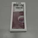 For Samsung Galaxy Z Flip 7 Case with 2 in 1 Detachable Magnetic Wallet, 4 Card Slots and Cash Slot,Compatible with MagSafe Wireless Charging, RFlD Blocking - Red