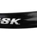 Tusk Folding Shift Lever Black/Green Tip - Fits: Kawasaki KX85 2001-2013