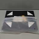 Gift Boxes Black with Magnetic Closure Lid 10" X 6" X 3" Gift Boxes for Presents,Luxury for Gift Packaging, Bridesmaid Gifts Box,Birthday Gift Box,Christmas Gift Box(5PCS)