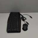 Redragon S101-3 PRO Gaming Keyboard and Mouse, RGB Backlit Programmable Keyboard Mouse with Software, Independent Macro Record Keys, Value Combo Set, New Update Version (Black)