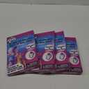 My Little Pony 16 Mini Valentines with 16 Bag Tags 4 Pk