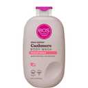 eos Cashmere Body Wash  Coconut Waters, Moisturizing Body Wash, Creamy Gel Formula, with Shea Butter, Glycerin, Vitamin E, pH Balanced, Sensitive Skin, Vegan, 16 fl oz