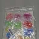 Sticky Hands Bulk 48 PCS Easter Basket Stuffers Egg Fillers Party Favors for Kids 4-8 8-12 Stretchy Sticky Hand Toy Kid Goodie Bag Stuffers Small Classroom Prizes Student Gifts Birthday Party Supplies