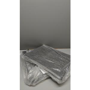 NADAMOO Under Bed Storage with Wheels, 2 Pack Rolling Under Bed Storage ContainersFoldable Metal Under the Bed Organizer Bins for Bedroom Clothes Shoes Blankets