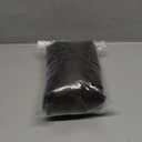 Rugelyss Long Wavy Wigs 28 Inches Natural Dark Brown Synthetic Kinky Curly Hair Wig for Women or Cosplay(dark brown)