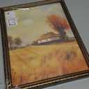 Vintage Framed Canvas Wall Art Home Wall Decor 11*14