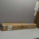 HIDALIFE Temporary Fence with Posts,3x50 Safety Barrier for Dog Snow Plastic Mesh Fencing with Fiberglass Stake Windbreak Rope,Movable Fencing Roll for Garden Backyard Outdoor Animal Protect