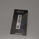 TORRAS for iPhone 17 Pro Case, Slim Fit, Ultra Thin Lightweight Minimal Design, Secure Grip & Silky Touch, Anti-Scratch Hard PC Cover for iPhone 17 Pro Phone Case 6.3in, OriginFit, Cosmic Orange