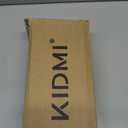 KIDMI Genuine Suede Clogs for Women Cork Foot bed Sandals Leather Mules Potato Shoes with Arch Support Size 37