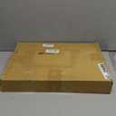 Sliding Under Desk Laptop Mount Shelf with Air Vents 16.3" W x 12" D Metal Under Desk Slide Out Tray Laptop Storage Tray for Home Office Standing Desks Workstations Cabinet Gaming