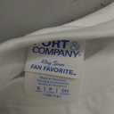 Party 80s Group Team Lets Crazy Retro Colorful Quote Glowing T-Shirt, Small