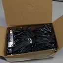 LetsFunny 300 LED Christmas String Lights, 108FT - UL Certified Outdoor & Indoor Fairy Lights for Christmas, Halloween, Xmas Tree, Patio, Garden, Party, Wedding, Holiday Decor