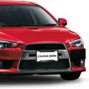 Black Leopard Print License Plate Frame - 1 Pack Aluminum Metal Novelty Auto Tag Frame Black Cheetah Car Accessories License Plate Holder Universal US Canada Size 12.3 x 6.3 Inch 4 Hole with Screws