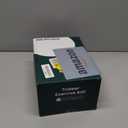 Trideer Extra Thick Yoga Ball Exercise Ball, 5 Sizes Gym Ball, Heavy Duty Ball Chair for Balance, Stability, Pregnancy, Quick Pump Included (Black)