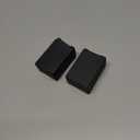 2 x TYMO 18W Charger for TYMO Porta ECO Cordless Hair Straightener Brush