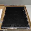 Skouphy Honeycomb Laser Bed for Falcon A1 Laser Engraver with Aluminum Panel,Suction Magnets, Honeycomb Platform for Laser Engraving and Cutter Machine (18.1 * 13.6 in)