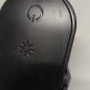 Clip on Light,9 Brightness+5 Color Rechargeable Desk Lamp,4000mAh Battery Operated Lights,450 Lumen 48 LED Desk Lamp with Clamp Light,Cordless Reading Lamps for Bed/Headboard/Bedside Table (Black)