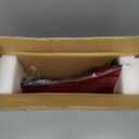 Boine F150 Tail Light Compatible With 2018 2019 2020 Ford F150 F-150 Left Driver Side Rear Light Brake Lamp - Bulb and Harness Included Replace JL3Z13405H