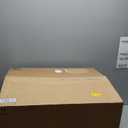 iPrimio Stainless Steel Litter Box - Cat Litter Box Enclosure with Enclosed Sides for Odor Control - Durable, Rust-Resistant Metal - Easy Clean Design, Applicable for Large Cats - 2 Pack