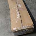 Electric Fence Netting, 164'L x 42.5" H Movable Livestock Nets for Sheep, Hogs, Cattle, PE Net Fencing Kit with 14 Posts Double Spiked, Electric Fencing for Backyards, Homesteaders, Farms Ranches