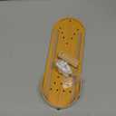 Table Top Mini Bowling Game Set-Tabletop Wooden Board Mini Arcade Desktop Tiny Bowling Shooting Alley Office Desk Stress Relief Gadgets Small Finger Toys Fun Gag Gifts for MenWomen Kids Teens Boys