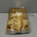 30 Pcs Thank You Gift Bags with Handles 8"L x 4" W x 10"H Inch Bulk Reusable Thank You Return Gift Bags Nonwoven Foldable Bag for Business, Shopping, Wedding, Baby Shower, Graduations, Party Favors